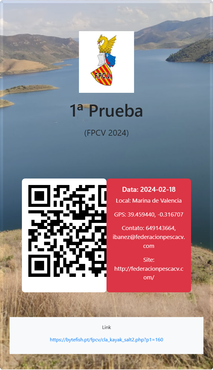 1ª Prueba