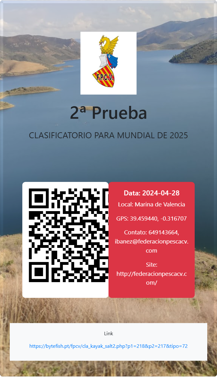  2ª Prueba 