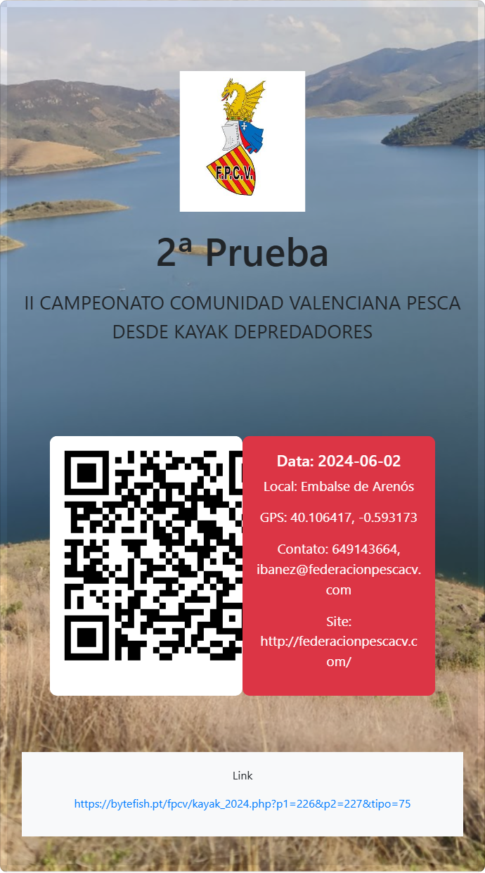 2ª Prueba
