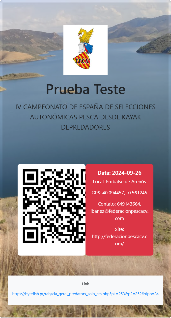 Prueba Teste