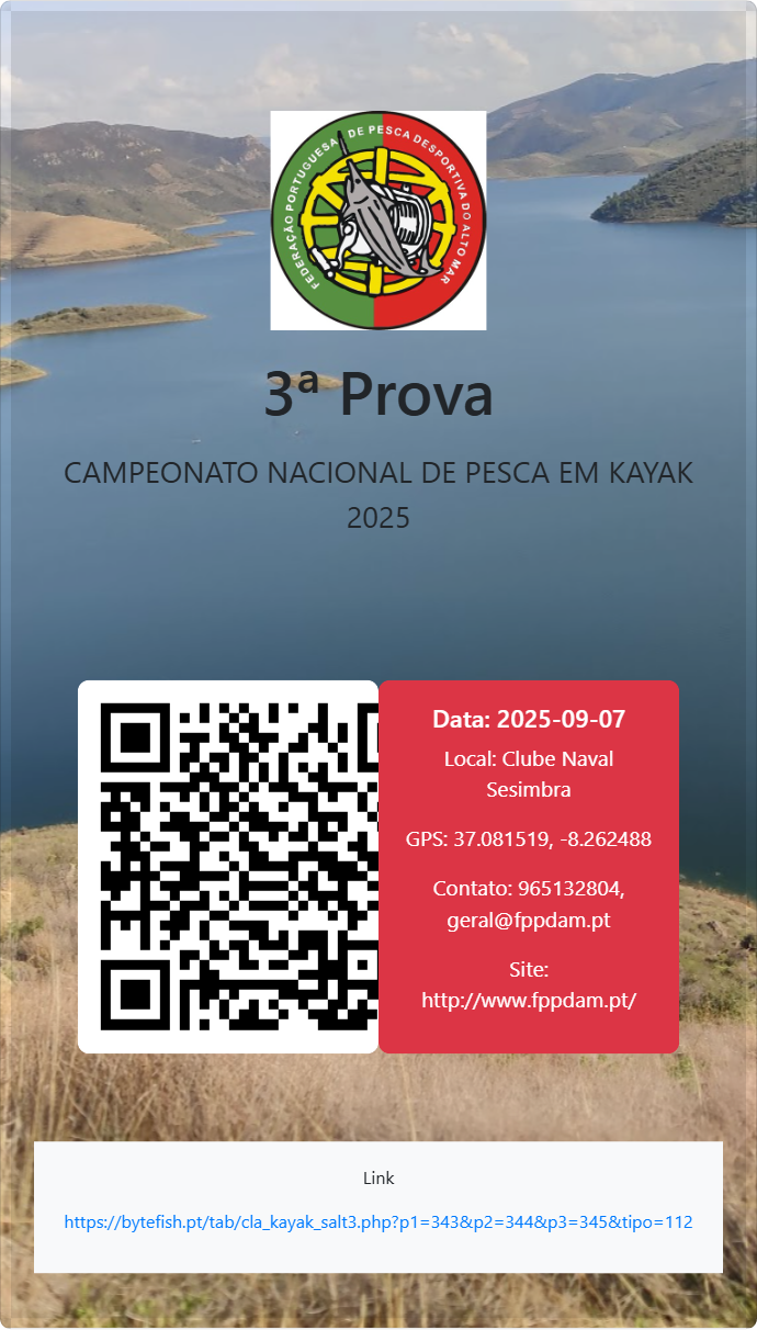 3ª Prova