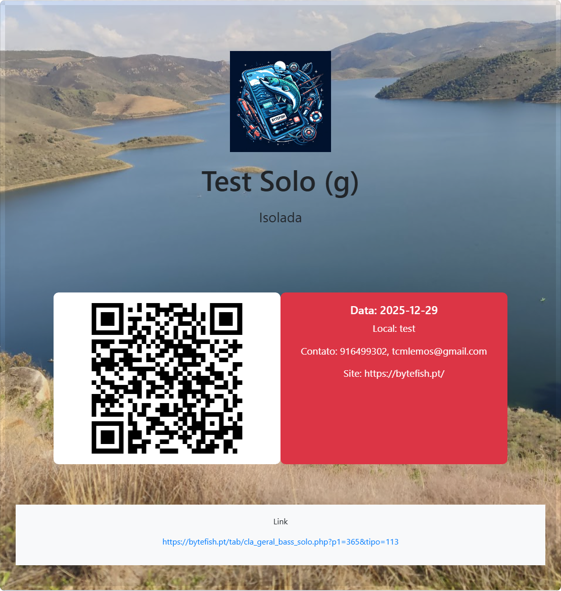 Test Solo (g)