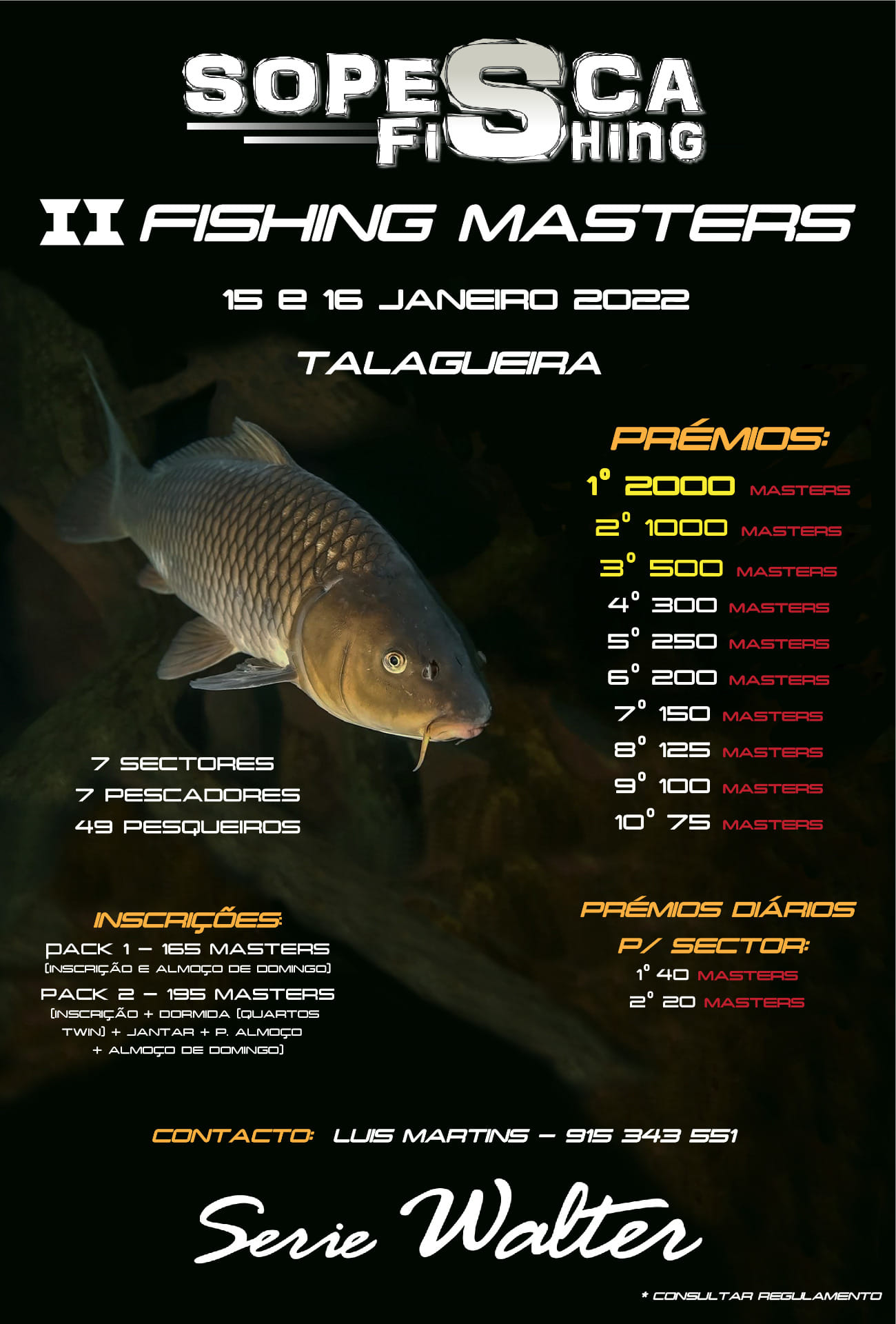  II Fishing Masters (1/2)