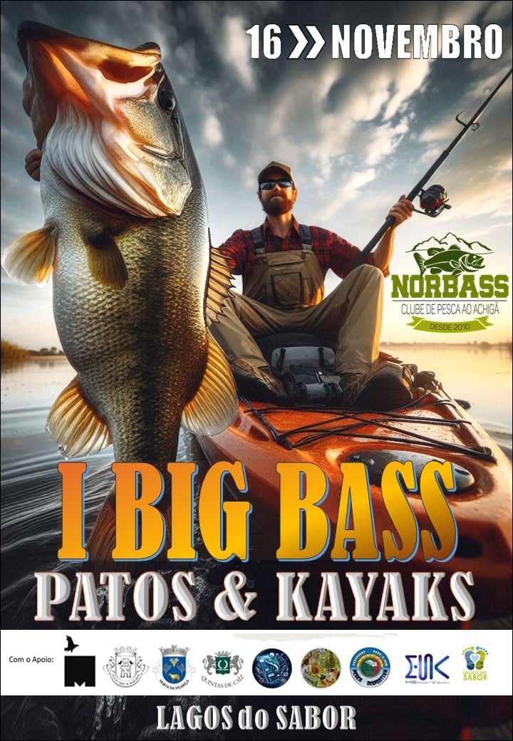 I Bigbass Patos & Kayak