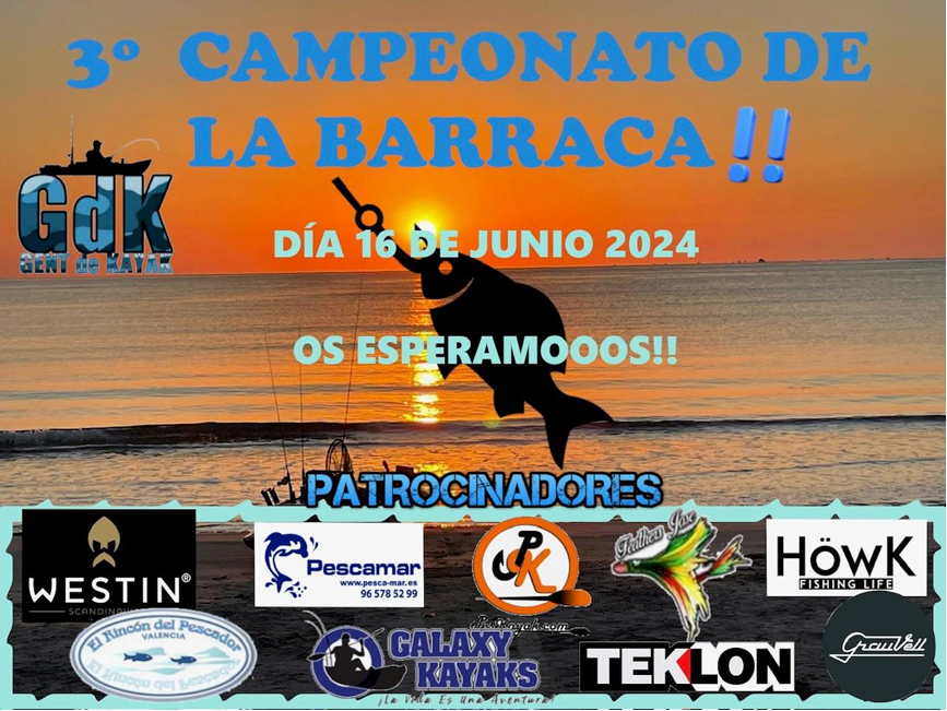 III Campeonato de La Barraca