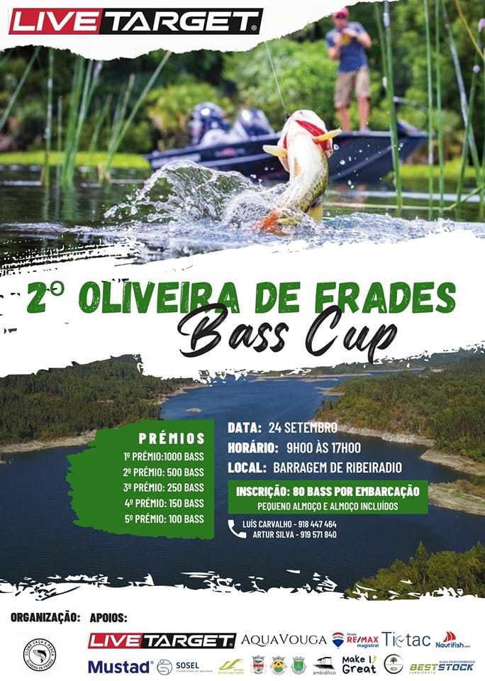  II Oliveira de Frades Bass Cup