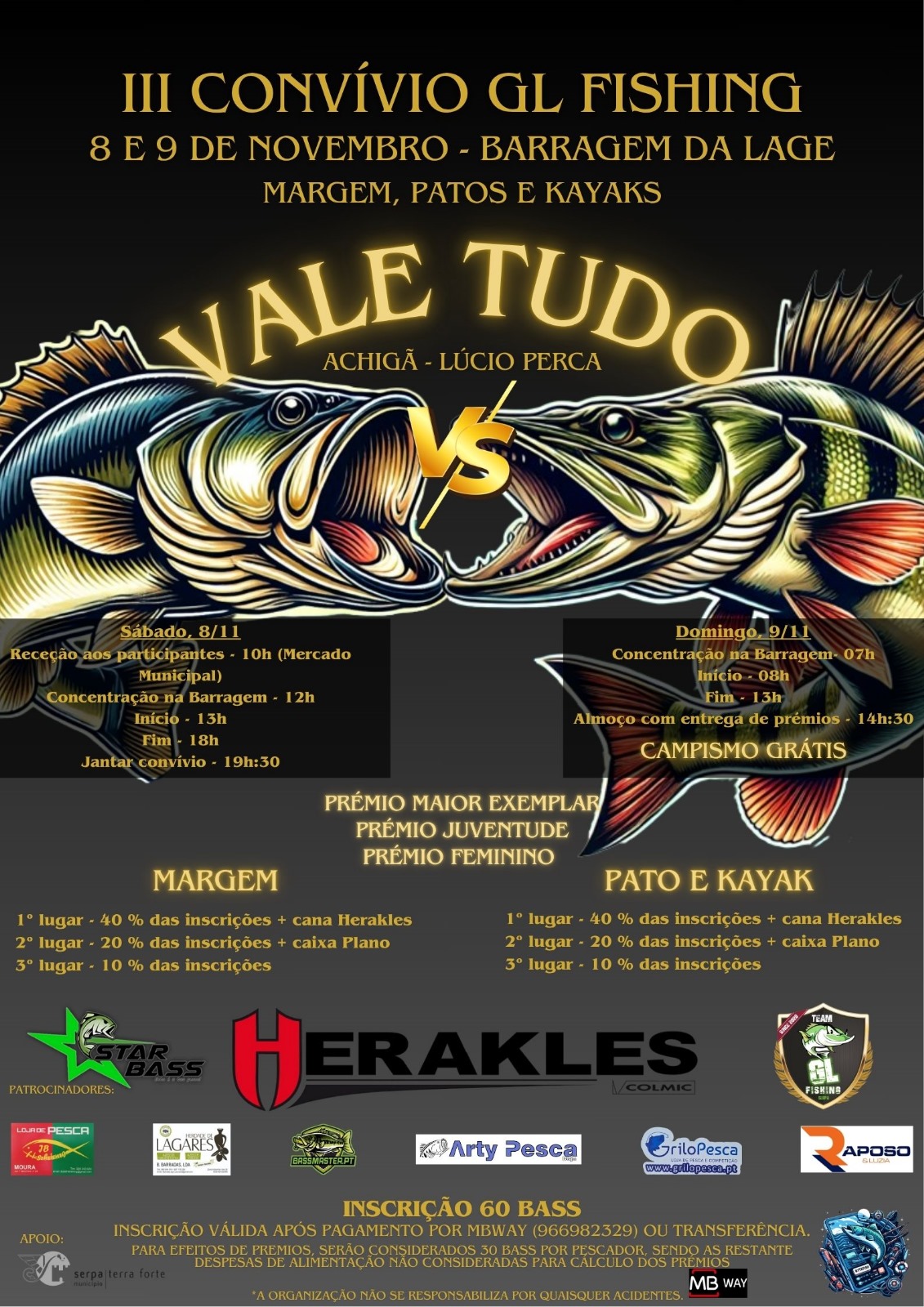 Vale Tudo (1/2)
