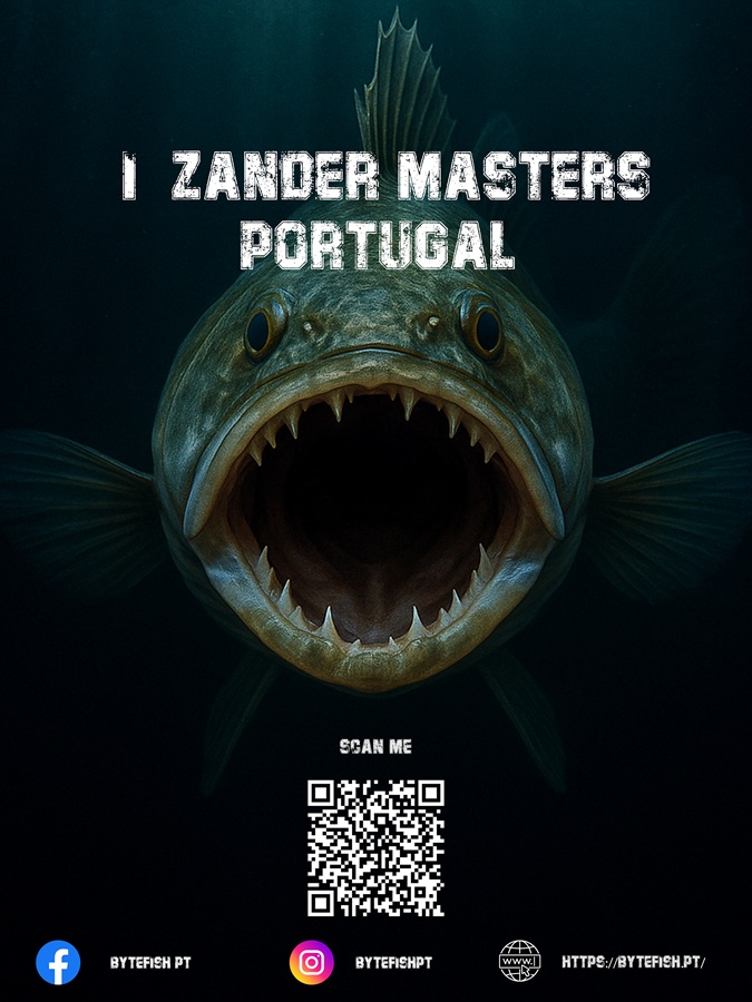 1º Zander Master
