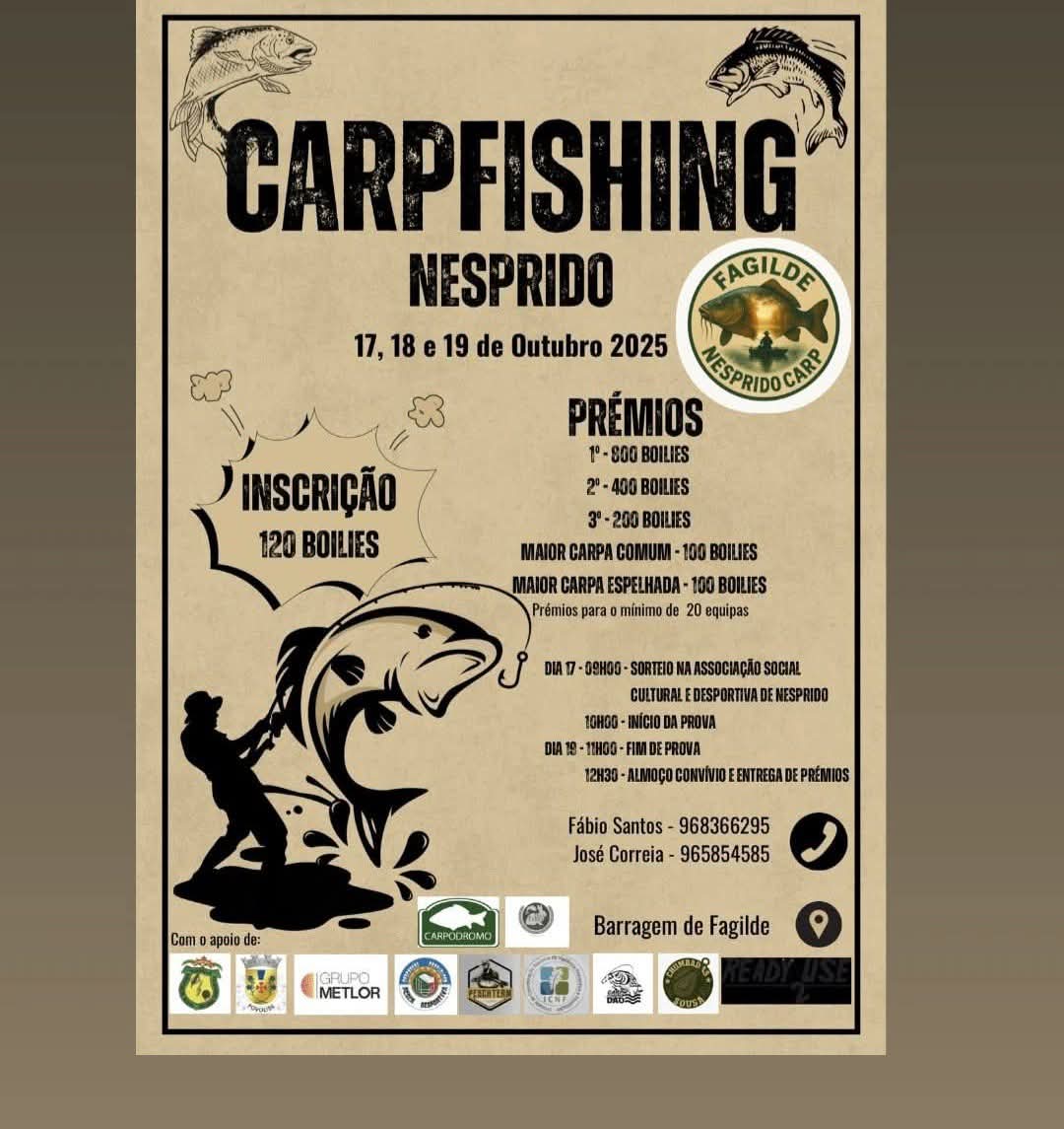 Carpfishing Nesprido (3/3)