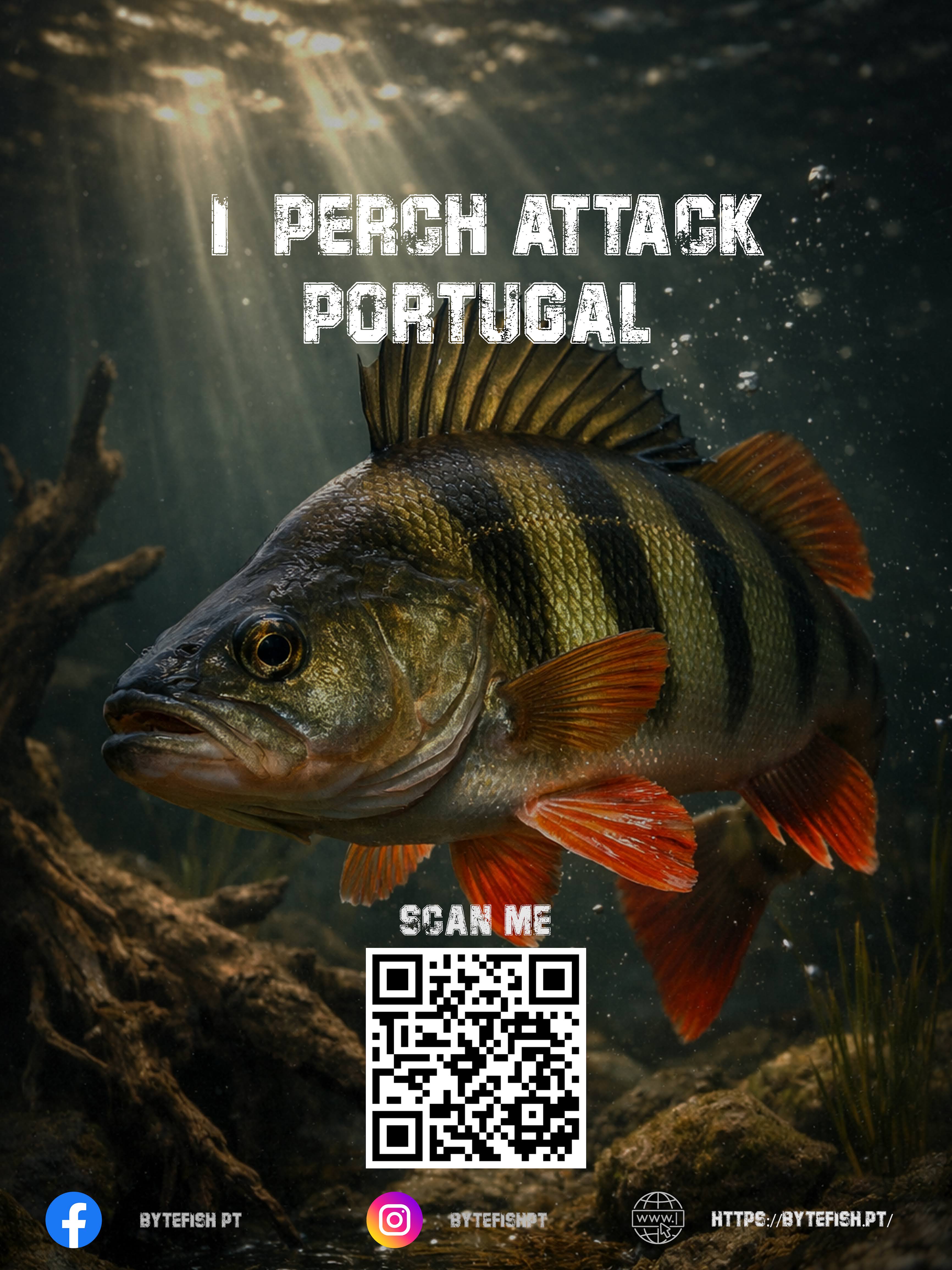 1º Perch Attack