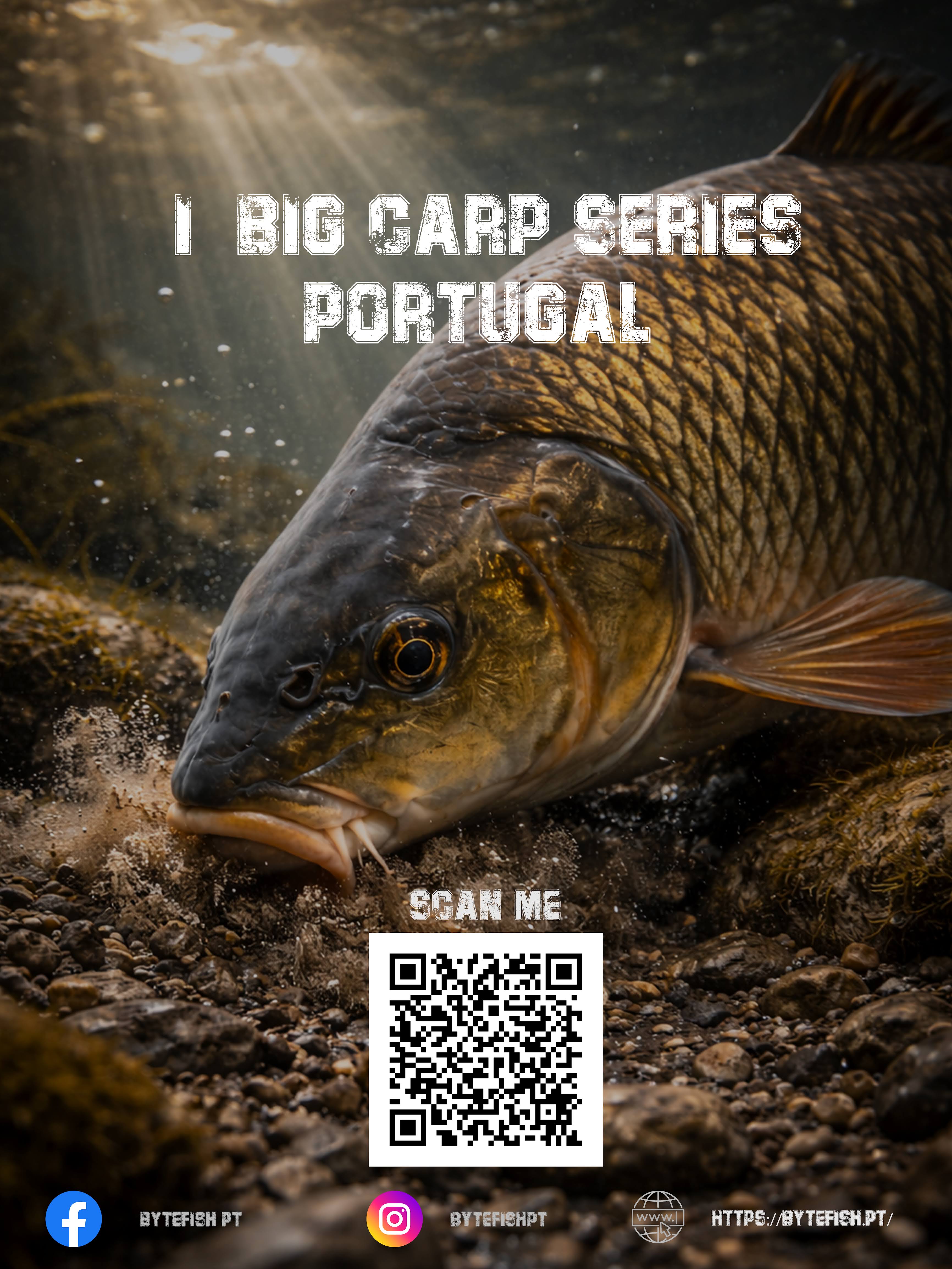Iº Big Carp Series