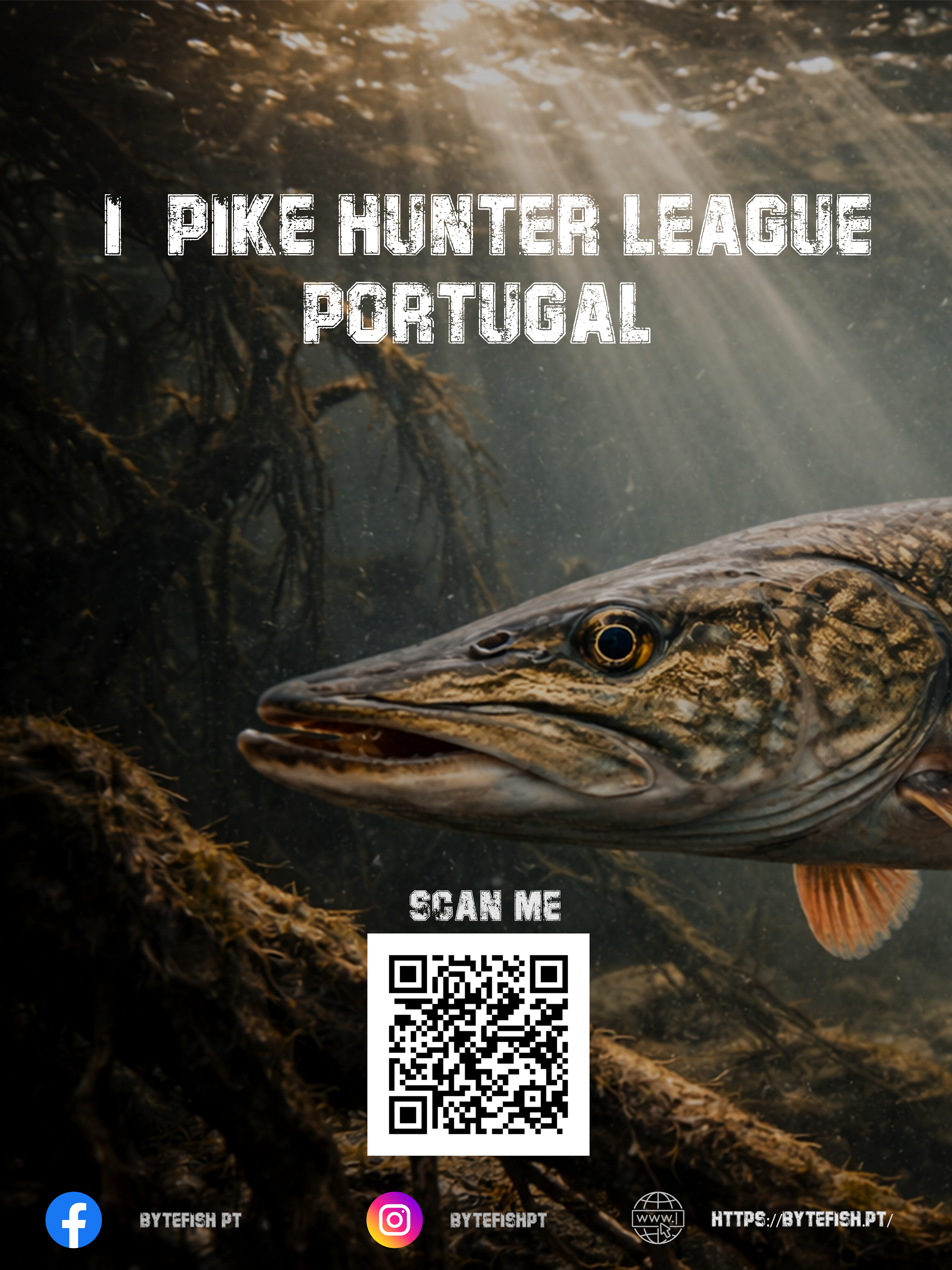 Iº Pike Hunter League