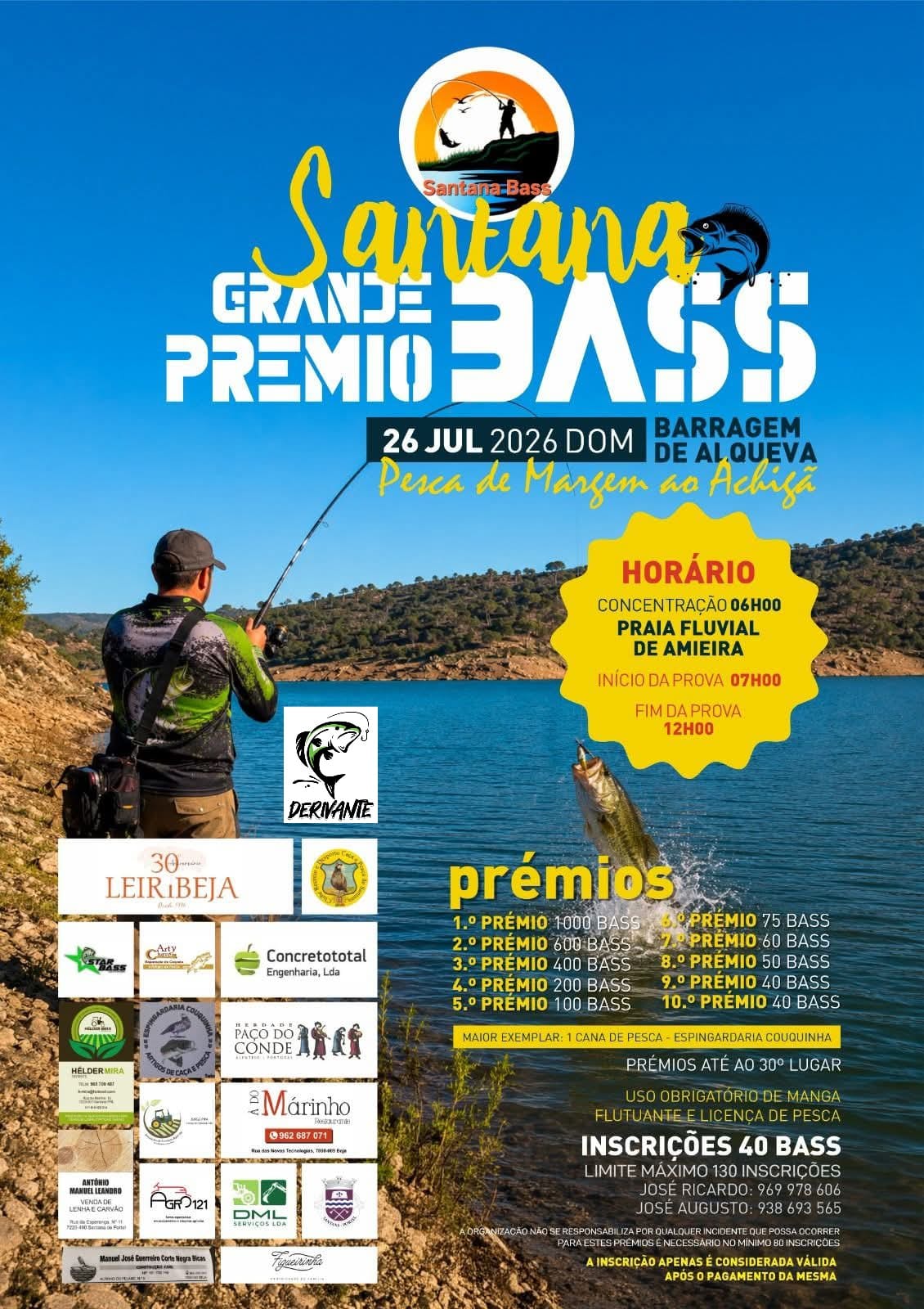 Pesca de Margem