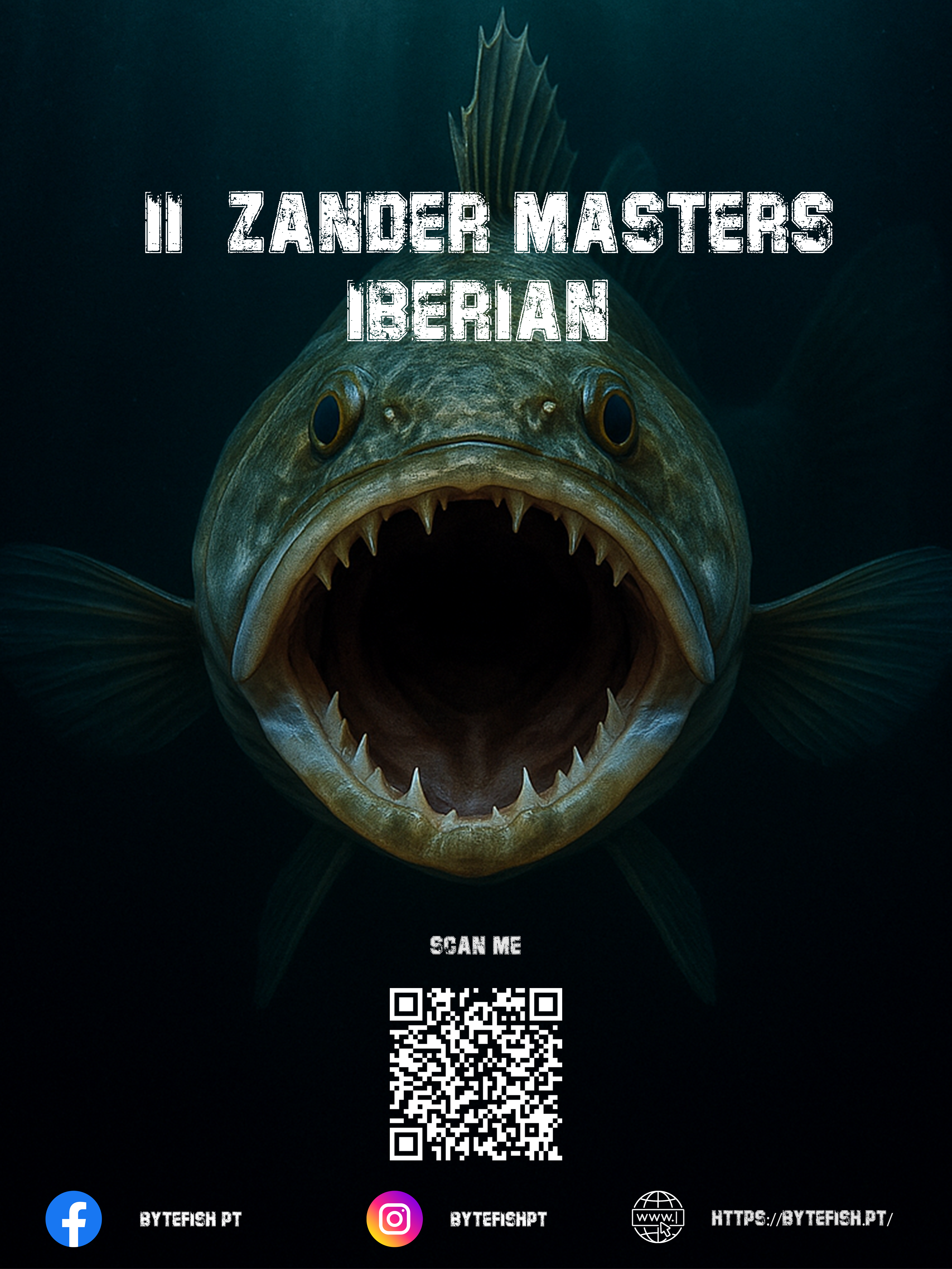 2º Zander Master